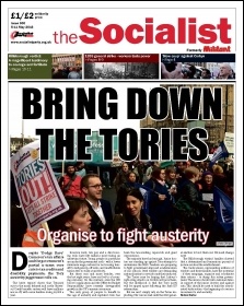 The Socialist issue 900