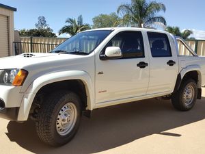 2008 Holden Colorado