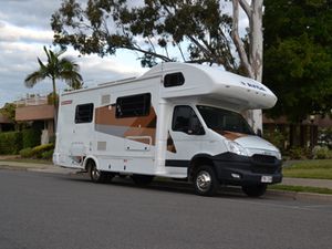 AVida Esperence Motor Home