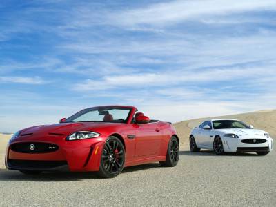 Jaguar Shelves Plans For XK Successor