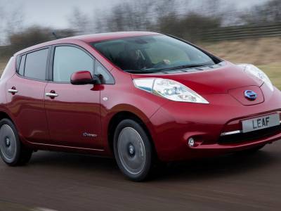 Nissan To Double Leaf Battery Range, Infiniti EV Arriving 2017: Report