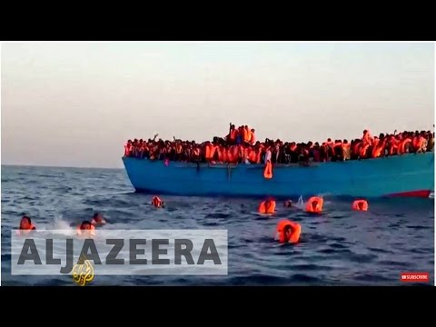 Over 6,500 refugees rescued off Libyan coast