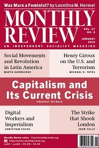 January 2016 (Volume 67, Number 8)