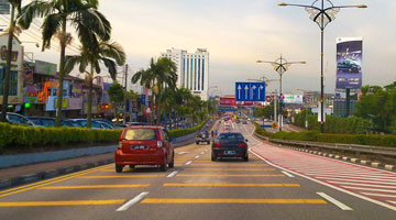 Hotels in Johor Bahru