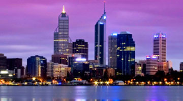 Hotels in Perth