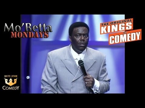 Bernie Mac "Black Funerals" Kings of Comedy