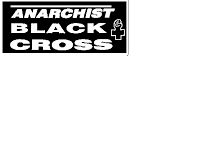 Anarchist Black cross