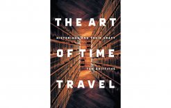 Cover of The Art of Time Travel