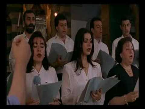 Syriac choir of Nouri Iskander, Aleppo