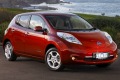 Nissan Leaf.