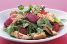 Mediterranean chicken salad