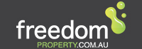 Logo for Freedom Property.com.au