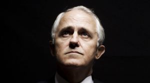 AFR.  Portrait of Malcolm Turnbull in his office at Parliament House in Canberra.  Pic by Nic Walker.  Date 14th March 2012.