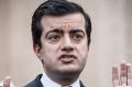 Senator Sam Dastyari says he made a mistake - 22 times.