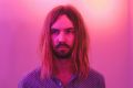 Pulling strings: Tame Impala's Kevin Parker.