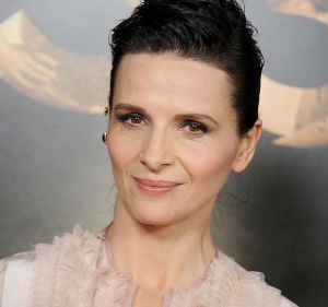 Juliette Binoche