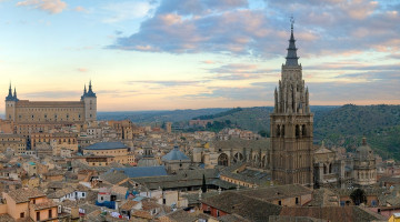 Hoteles Toledo