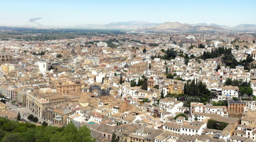 Hoteles Granada