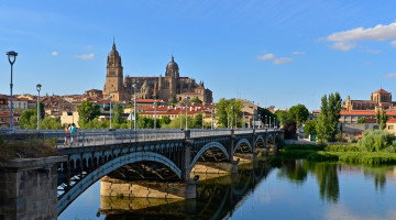 Hoteles Salamanca