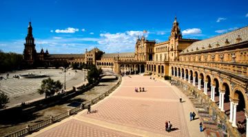 Vuelos baratos a Sevilla