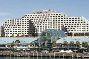 The Novotel Darling Harbour was the first Accor hotel in Australia. Accor has grown to 208 hotels across the country.