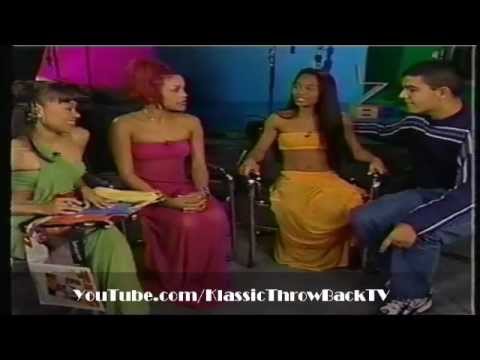 TLC - 'Fanatic' Interview (1999)