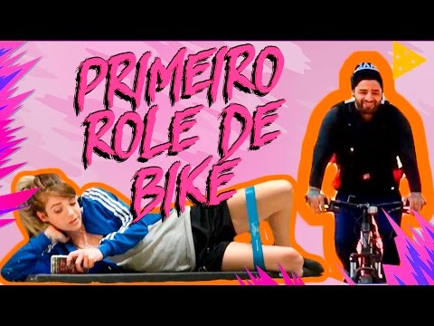 EXERCÍCIOS PÓS GRAVIDEZ, BIKE COM BEBÊ E UNBOXING | KAREN JONZ E LUCAS SILVEIRA