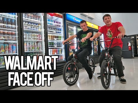 Walmart Game of BIKE