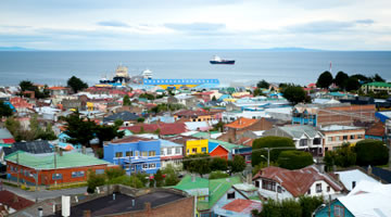 Hoteles Punta Arenas