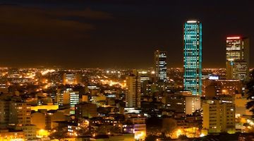 Vuelos baratos a Bogotá