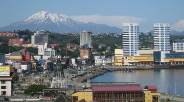 Vuelos baratos a Puerto Montt