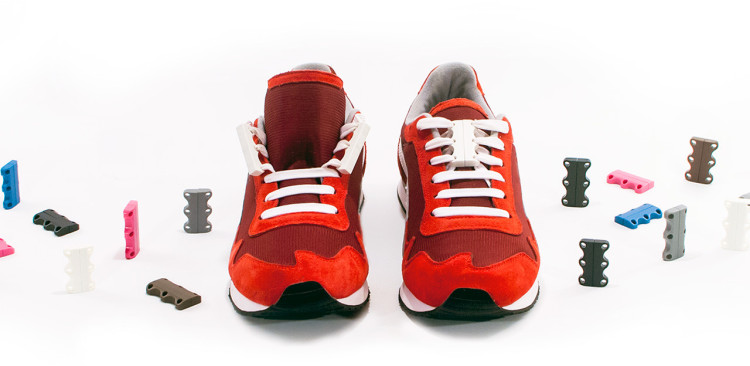 Zubits Red Sneakers