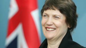 Helen Clark hopes to become the first woman leader of the UN.