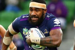 Reality check: Marika Koroibete will need to add some facets to his game if he is to reach Test level.