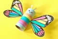 <a href="http://www.hellowonderful.co/post/RAINBOW-BUTTERFLY-PAPER-TUBE-CRAFT-WITH-FREE-PRINTABLES#_a5y_p=5240550" ...
