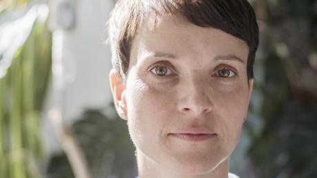 AfD-Chefin Frauke Petry