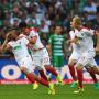 Werder Bremen v FC Augsburg - Bundesliga