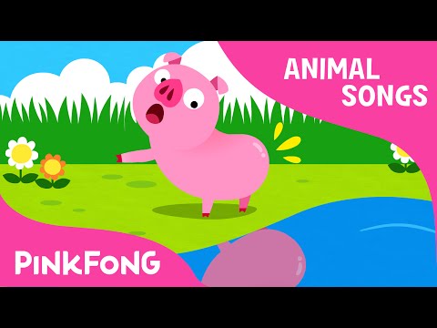 Did You Ever See My Tail? | Animal Songs | PINKFONG Songs for Children