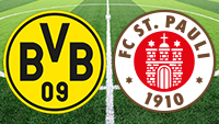 Testspiel: Borussia Dortmund - FC St. Pauli