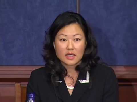 The Taiwan Relations Act at 30, part 4 - Shirley Kan (Congressional Research Service)