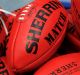 The AgeNews07/03/2012photo Justin McManus.Opening of new Sherrin factory in Scoresby.Sherrin Footballs. 
squiz