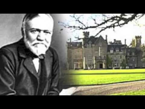 The Life of Andrew Carnegie