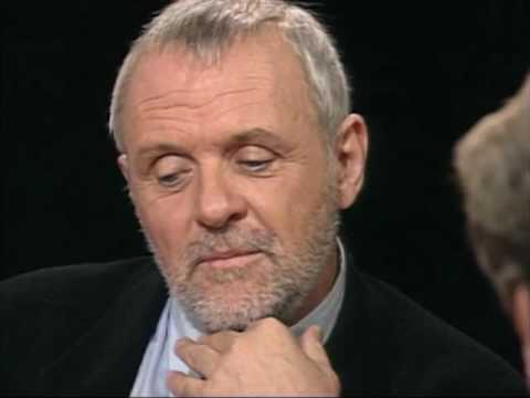 Anthony Hopkins interview on Charlie Rose (1993)