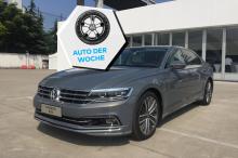 VW Phideon