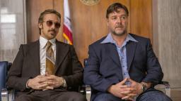 Ryan Gosling und Russell Crowe sind „The Nice Guys“