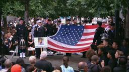 USA gedenken der Opfer des 9/11-Terrors