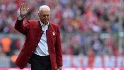 Franz Beckenbauer am Herz operiert