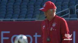 Carlo Ancelotti und der FC Bayern haben sieben Spiele in 20 Tagen vor sich