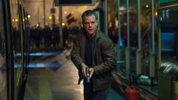 Matt Damon ist wieder "Jason Bourne"