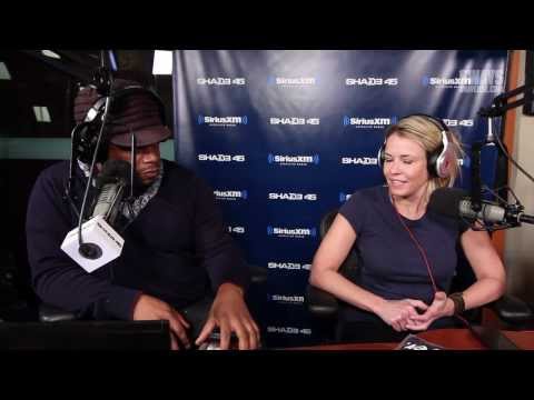 Chelsea Handler Says "Black People Get Her Humor" + New Book "Uganda Be Killing Me"